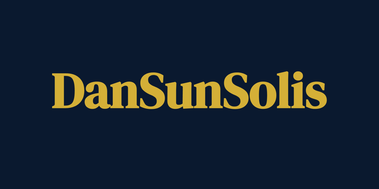 Dansunsolis logo