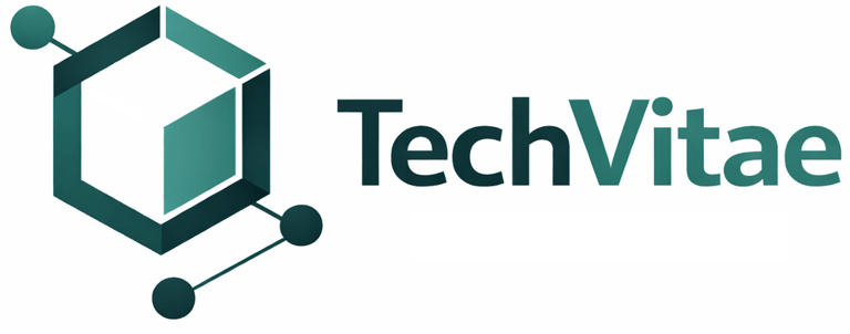 TechVitae - Ciência, Desenvolvimento e Inovação logo