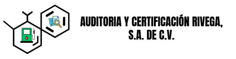 Auditoria y Certificación RIVEGA logo