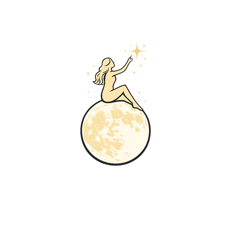 Las estrellas te guian logo