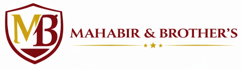 Mahabir & Brother's logo