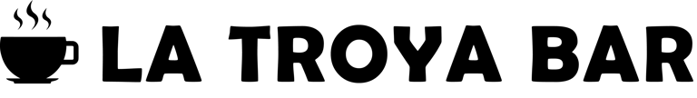 La troya bar logo