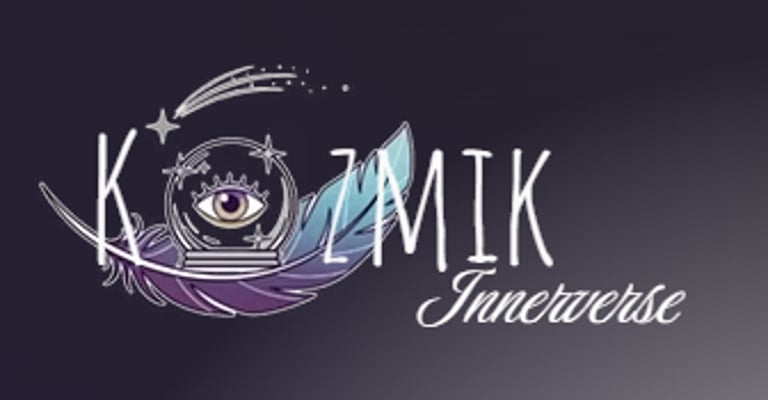 Kozmik Innerverse logo