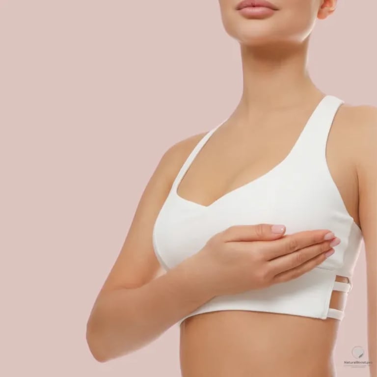 factores que pueden influir en la firmeza y apariencia del busto femenino