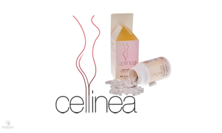 suplemento alimenticio cellinea