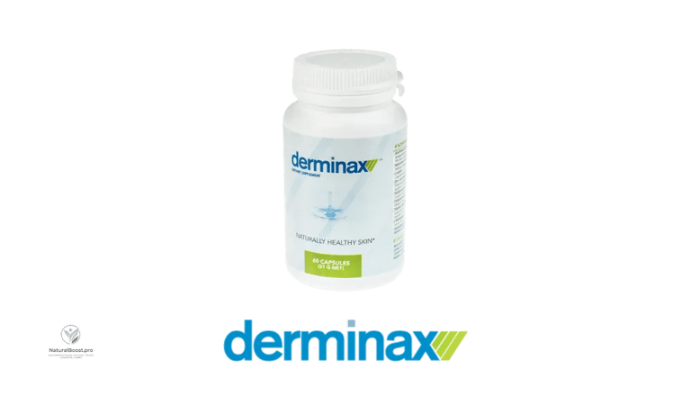 suplemento alimenticio derminax