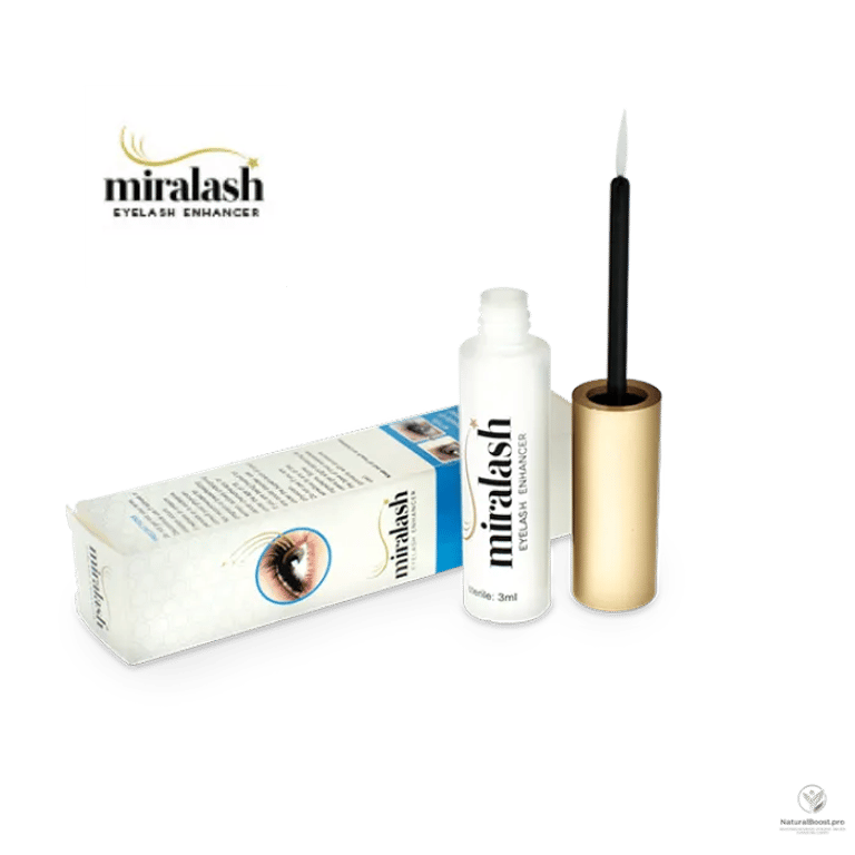 Miralash | Cuidado y fortalecimiento de las pestañas