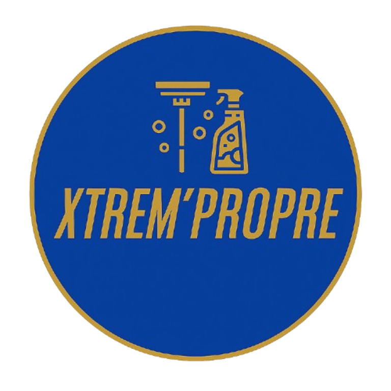 XTREM'PROPRE logo