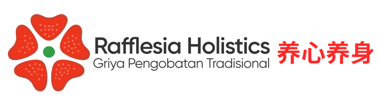 Rafflesia Holistics logo