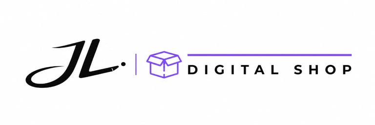 JL DIGITAL SHOP logo