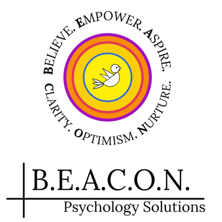 B.E.A.C.O.N. Psychology Solutions PLLC logo