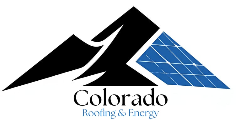 Colorado Roofing & Energy logo