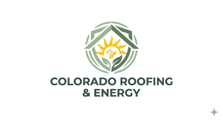 Colorado Roofing & Energy logo