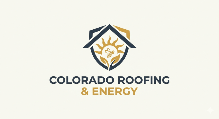 Colorado Roofing & Energy logo