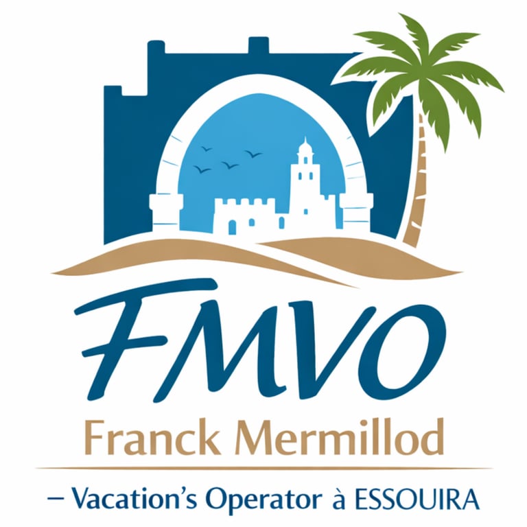 Essaouira Escapes logo