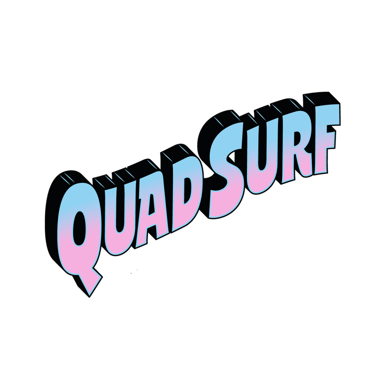 Quad Surf logo