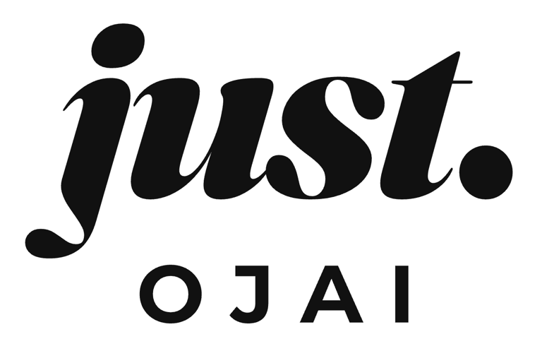 Just Ojai logo