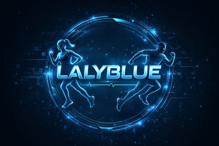 TEAM LALYBLUE 82 logo