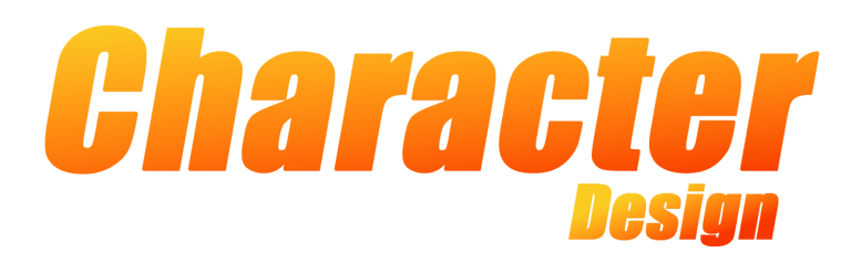 Character Design logo