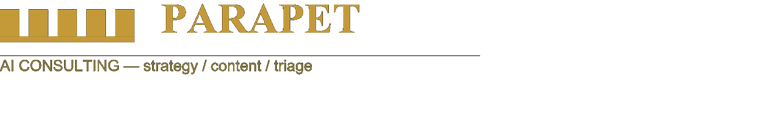 PARAPET MEDIA GROUP logo