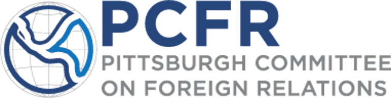 The Pittsburgh Committee on Foreign Relations logo