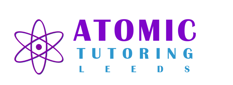 Atomic Tutoring Leeds logo