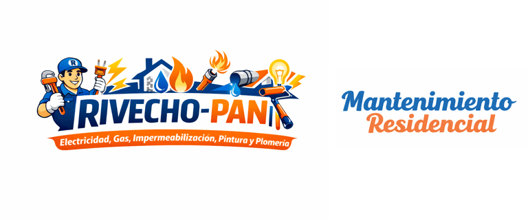 Rivecho-pant logo