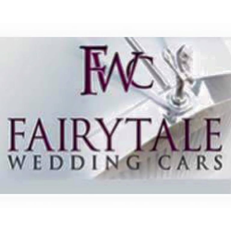 Fairytale Wedding Cars logo