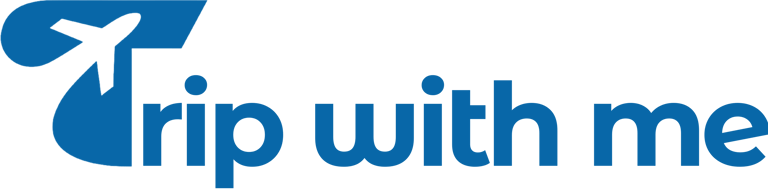Trip with Me Travel logo