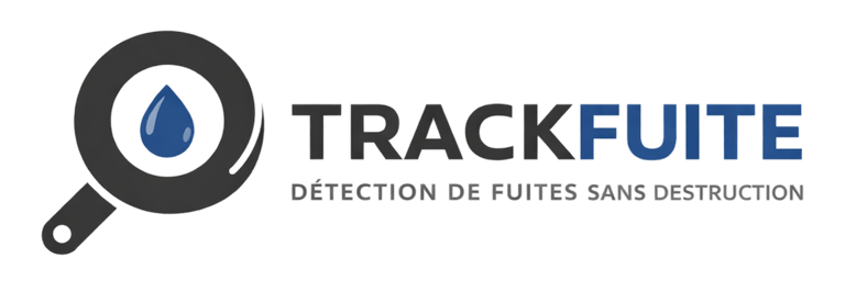 Trackfuite, experts en recherche de fuite sans destruction  logo