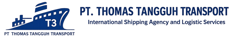 PT. THOMAS TANGGUH TRANSPORT Shipping Agency logo