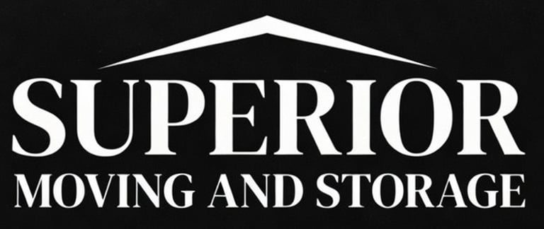Superior Moving and Storage logo