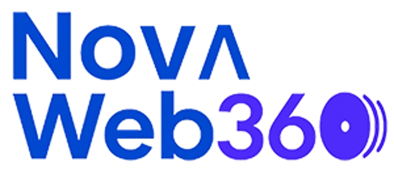NovaWeb360 logo