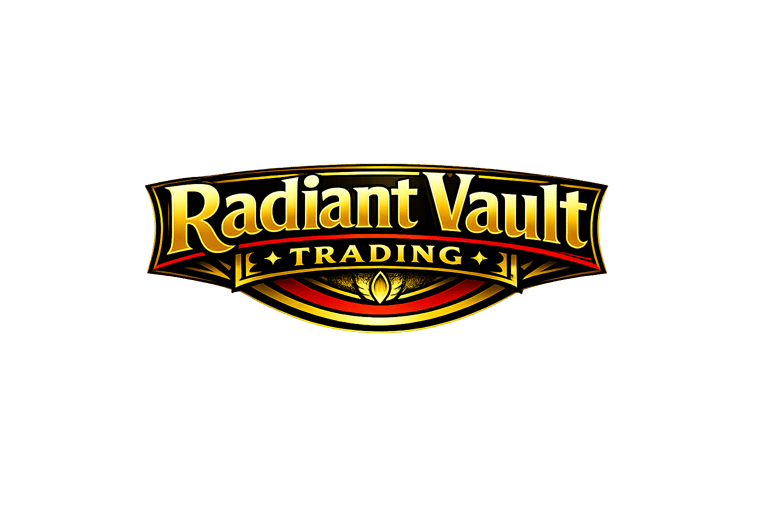 Radiant Vault Trading logo