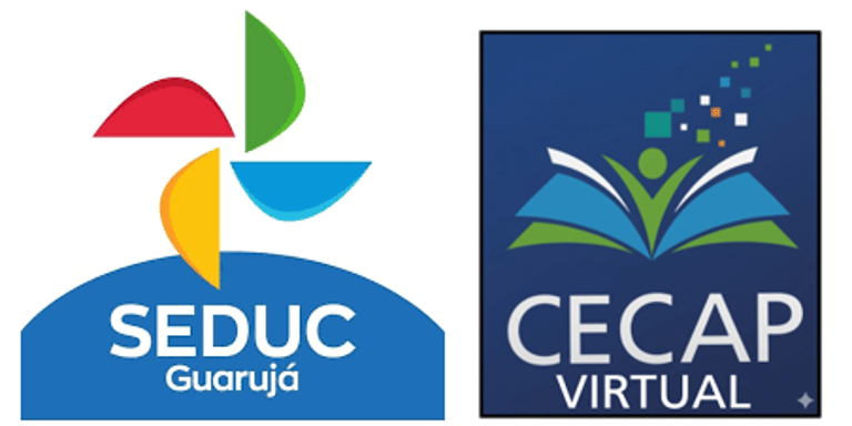 CECAP VIRTUAL logo