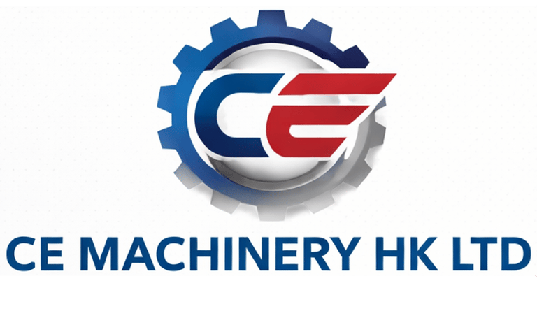 CE Machinery logo