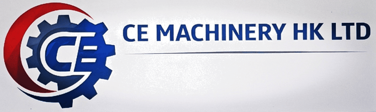 CE Machinery logo