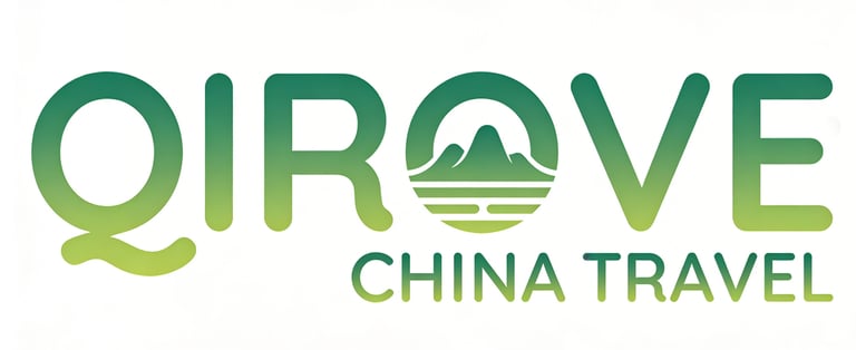 QIROVE China Travel logo