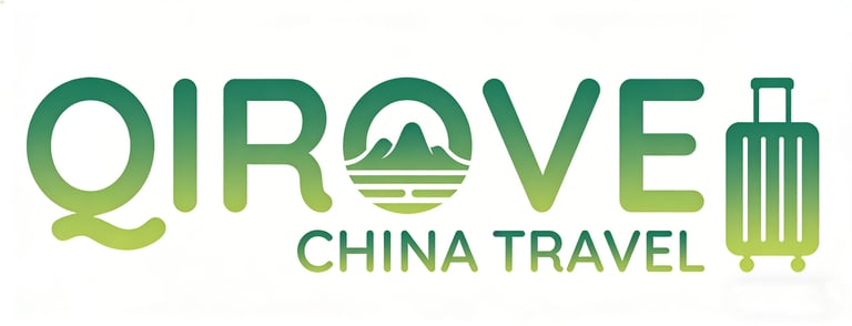 QIROVE China Travel logo