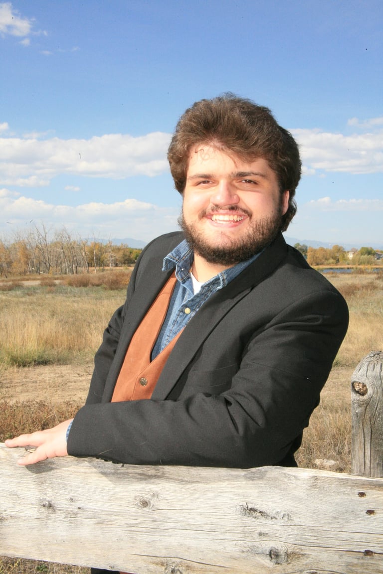 Phantom's Vivacious Voiceovers logo