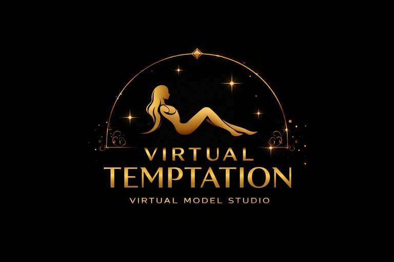 VIRTUAL TEMPTATION logo