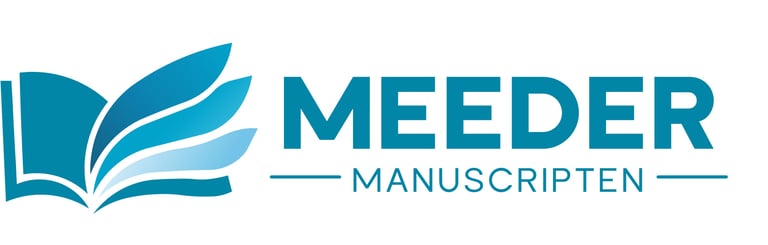Meeder Manuscripten logo