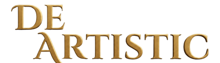 De Artistic logo