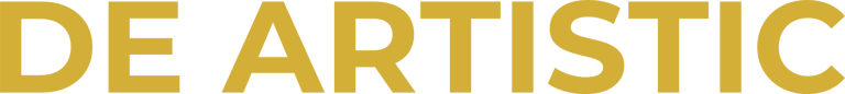 De Artistic logo