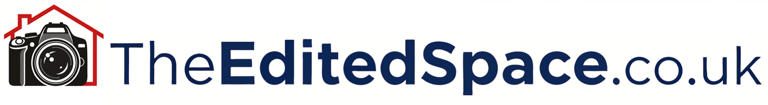 the edited space logo