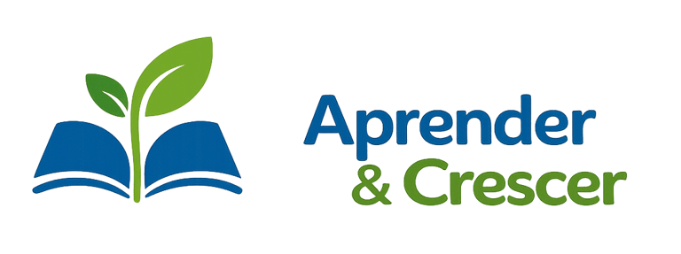 aprenderecrescer logo