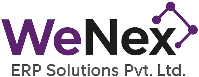 Wenex E.R.P. Solution Pvt. Ltd. logo