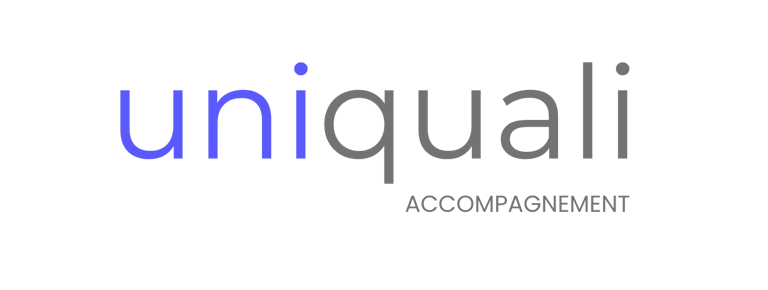 Uniquali - Maëlle Panafieu logo