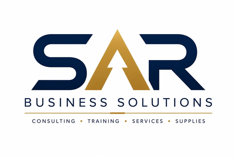 S A R Group logo