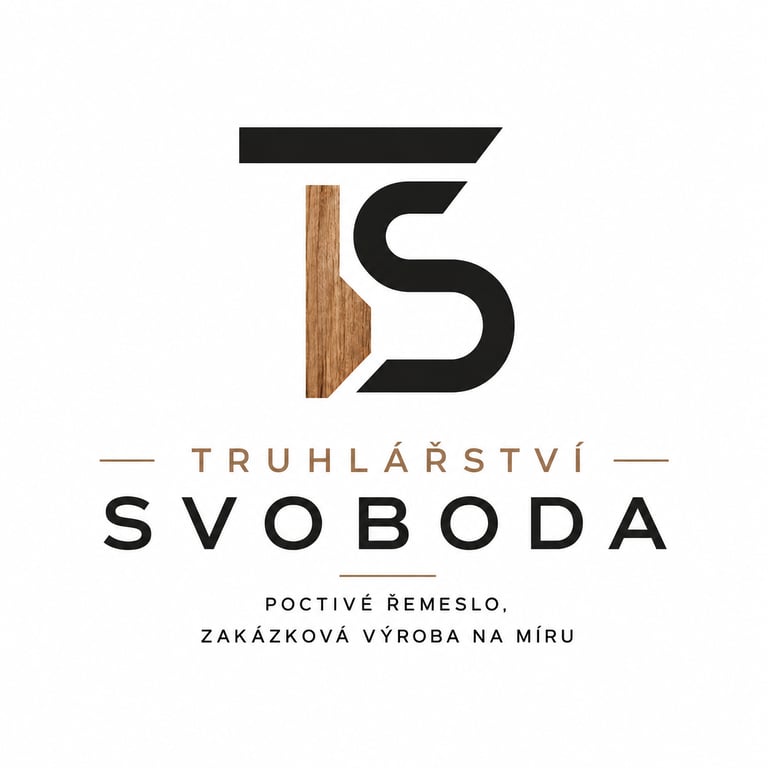 Truhlářství Svoboda logo